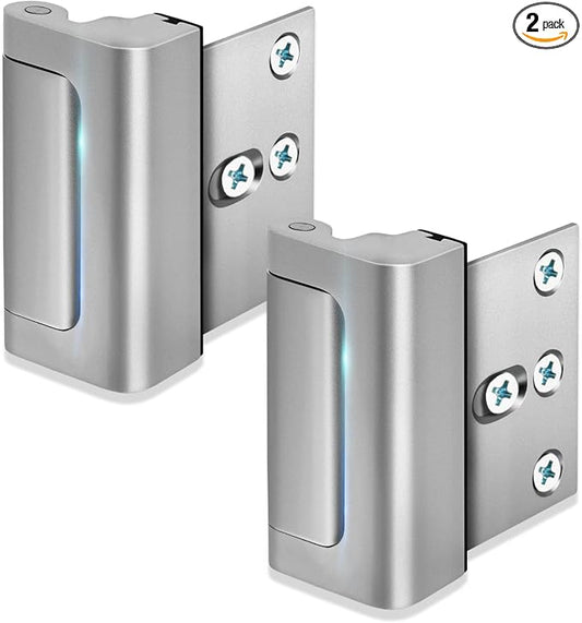 Door Reinforcement Lock by TrueOak
