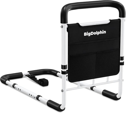 Bed Rails for Elderly Adults Safety by BigDolphin