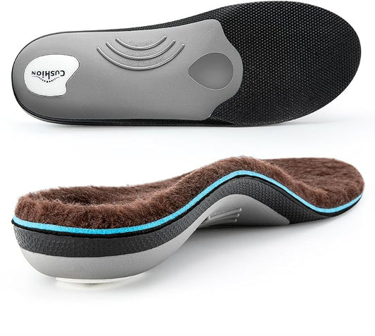 VALSOLE Heavy Duty Support Pain Relief Orthotics by VALSOLE