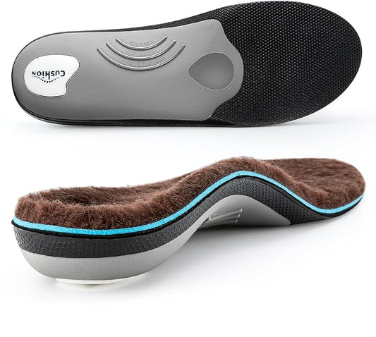 VALSOLE Heavy Duty Support Pain Relief Orthotics by VALSOLE