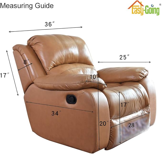 Easy-Going Oversized Recliner Cover Reversible Couch Cover Sofa Cover - Image 7