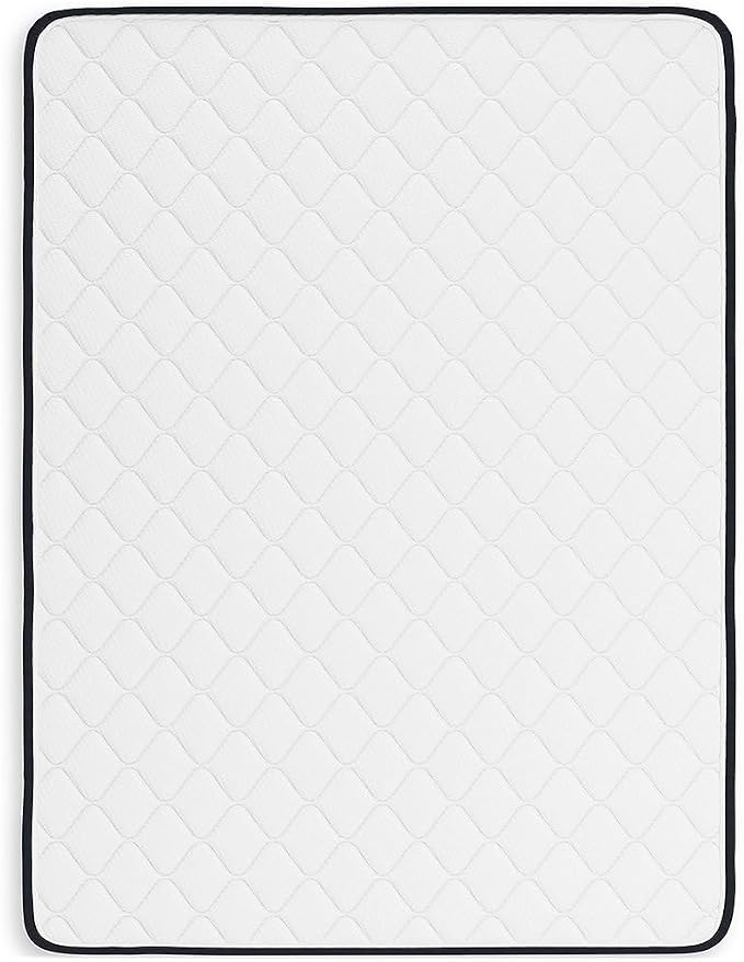 Signature Design by Ashley Twin Size Firm 6" Memory Foam Mattress, Super Soft - Image 3