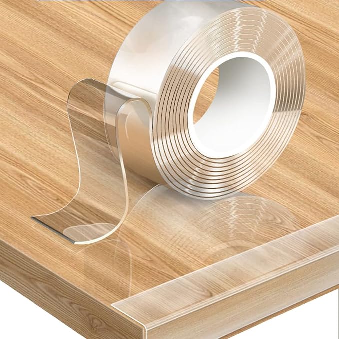 Baby Proofing Edge Protector for Kid Clear Edge Protector Strip Safety Corner by XHWUDI
