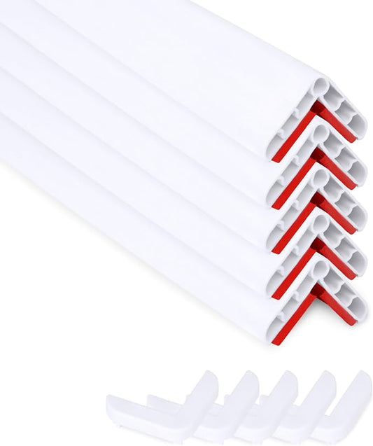 Rubber Bond Wall Corner Guard Edge Protector by RUBBER+BOND