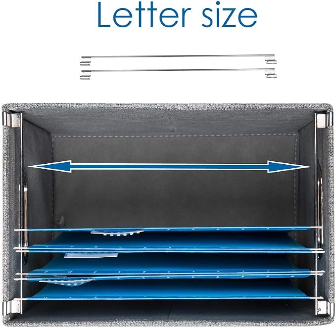 PRANDOM File Organizer Box - Image 7
