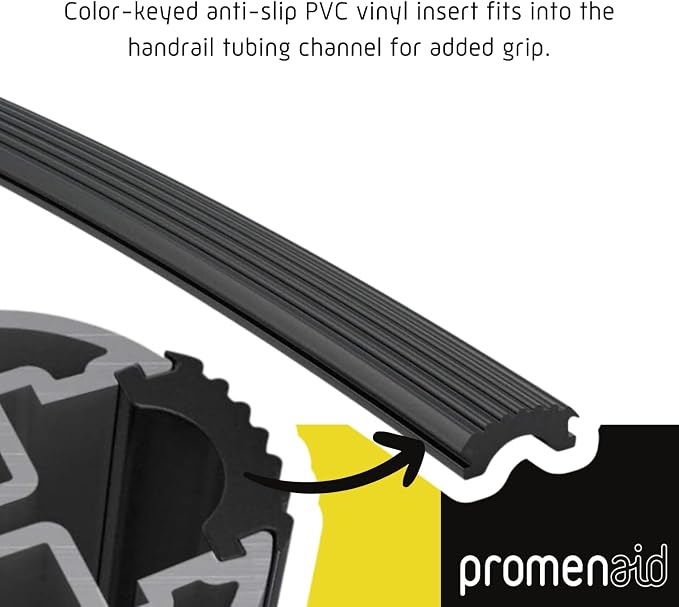 Promenaid 9ft ADA Handrail Kit - Image 6