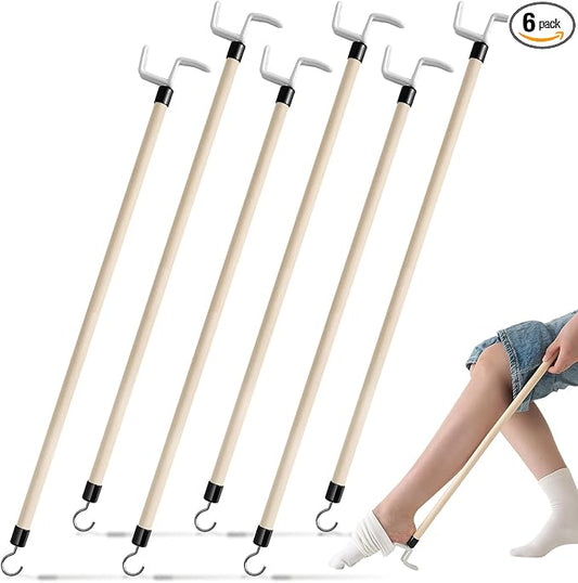 Geelin 6 Pcs 27'' Long Dressing Stick by Geelin