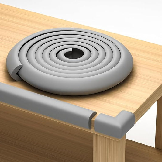 Baby Proof Corners 20.4ft and Edges by Komfortology