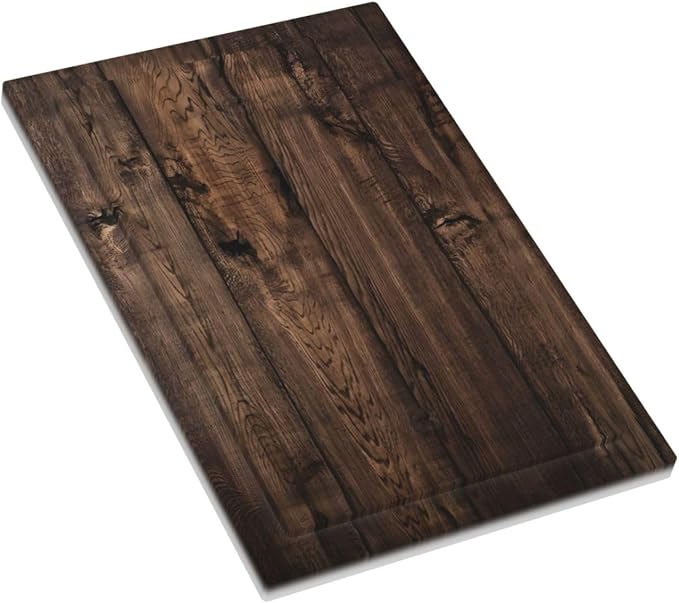Rustic Brown Wood Plank Vintage Wooden Texture Print Light Switch Cover Plate 1 - Image 3