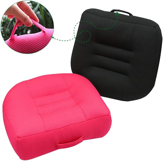WSGJHB Seat Cushions for Office Chairs, Desk Chair Cushion for Long Sitting - Image 6