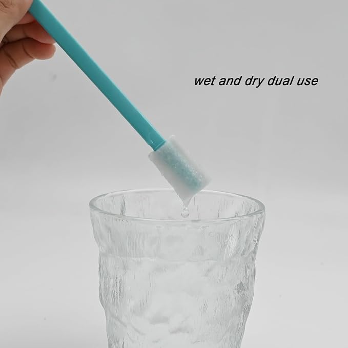 30PCS Disposable Crevice Cleaning Brush kit, Disposable Toilet Brush, - Field & Grace