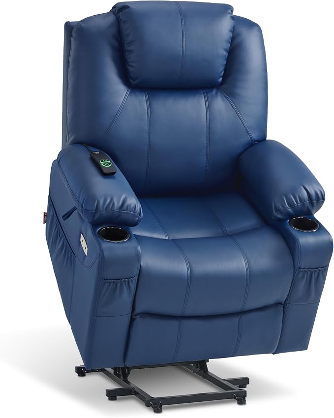 MCombo Electric Power Lift Recliner Chair Sofa by MCombo