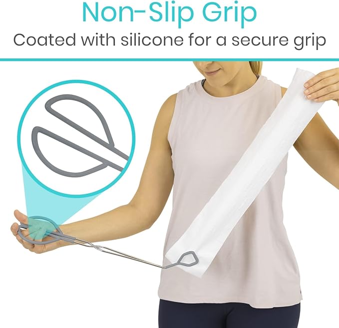 Vive Toilet Aids for Wiping Bottom - Image 6