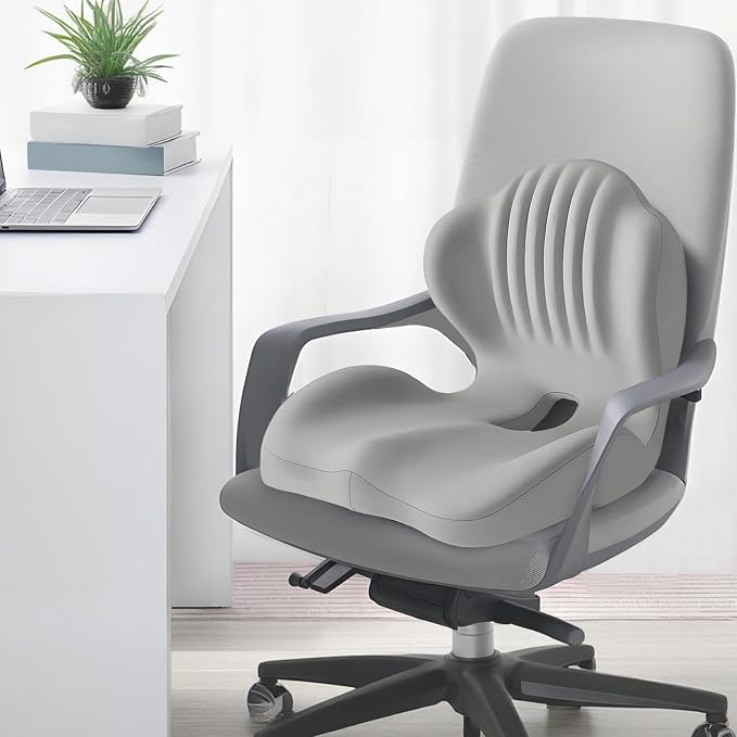 Lotarrotta Ergonomic Car Seat Cushion - Image 6