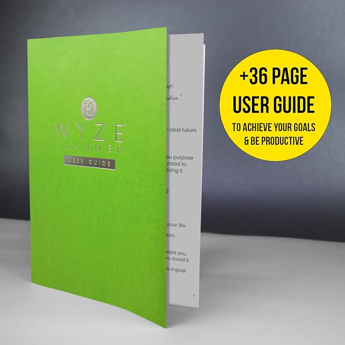 Undated Daily Planner – 3-Month A5 Productivity Organizer - Image 3