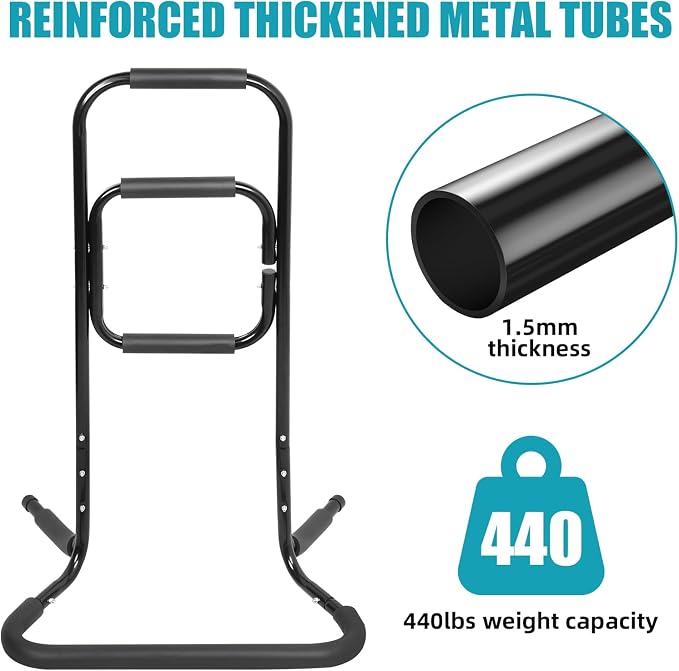 Metal Chair Assist for Seniors - Image 7