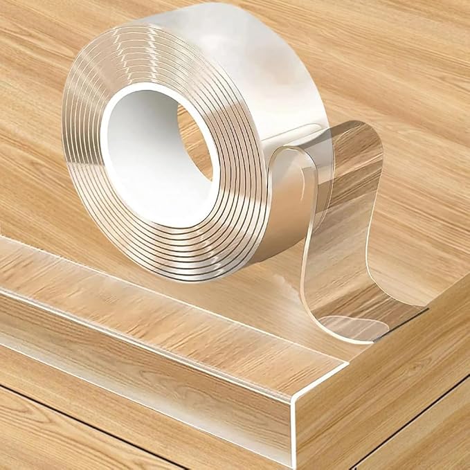 Baby Proofing Edge Protector for Baby 16.4ft Clear Edge Protector Strip Safety by BEKWS