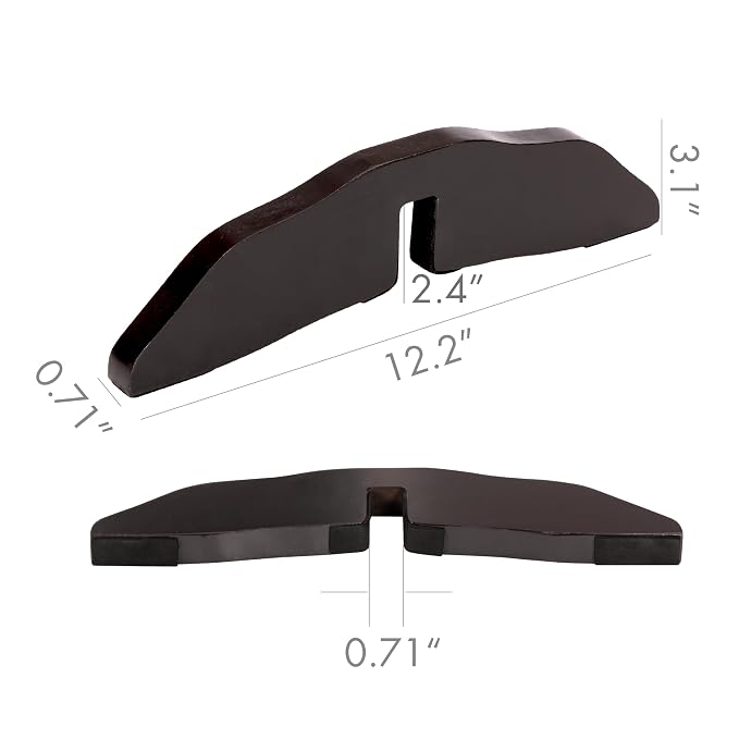 PAWLAND Support Feet for 360 Degree Configurable Dog gate Gate Collection - Image 6