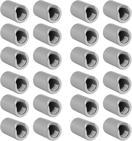 Veemoon 24pcs Drawer Handle Edge Protector Drawer Pulls Silicone Corner by Veemoon