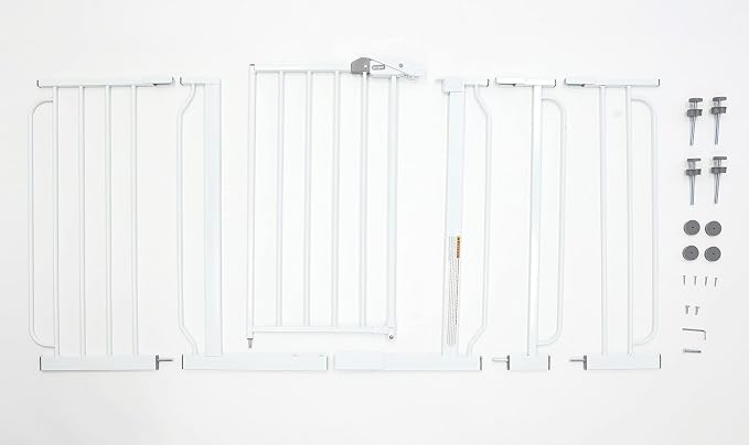 Regalo Safety 56-Inch Extra Wide Baby Gate - Image 4