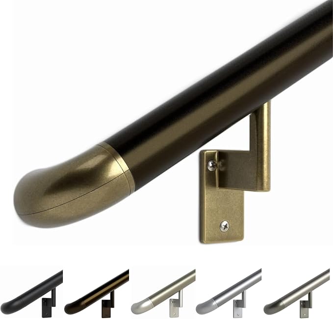 Promenaid 17ft ADA Handrail Kit by Promenaid