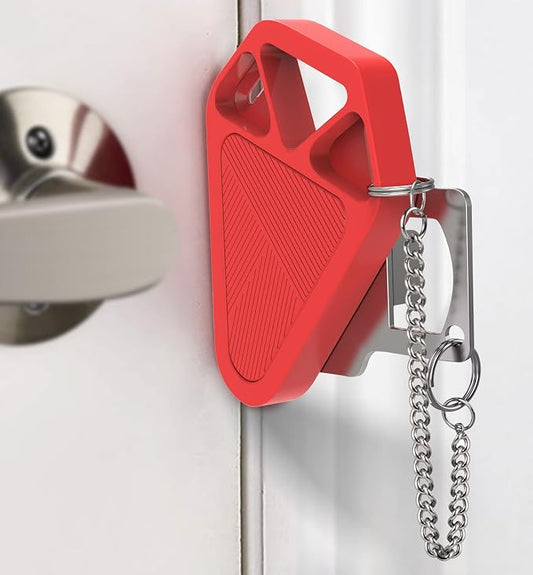 Portable Door Lock Travel Door Locks - Field & Grace