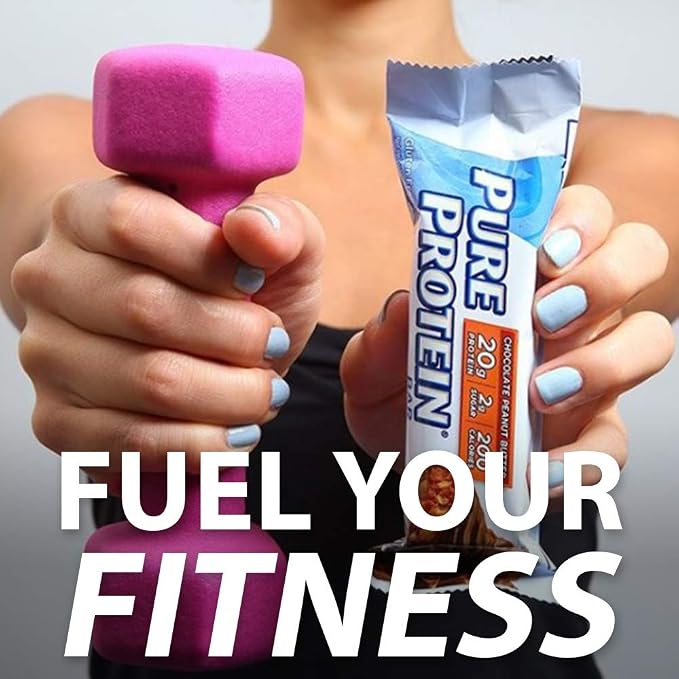Pure Protein Bars Chocolate Variety Pack - Image 7