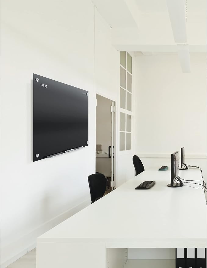 Quartet Magnetic Dry Erase Board - Image 2