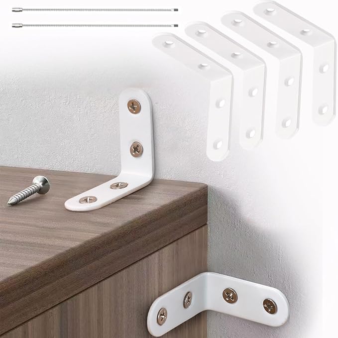Furniture Anchors Small Aesthetic Earthquake Straps by PTKSZGT