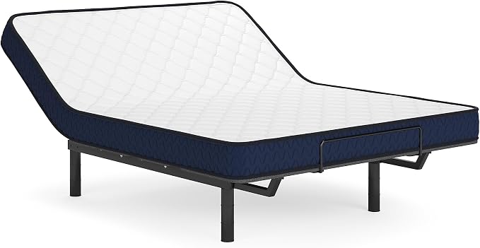 Signature Design by Ashley Twin Size Firm 6" Memory Foam Mattress, Super Soft - Image 6