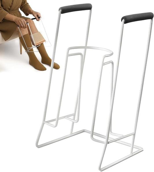 Stocking Donner Sock Aid Tool for Compression Socks Men or Women by MarsWellness