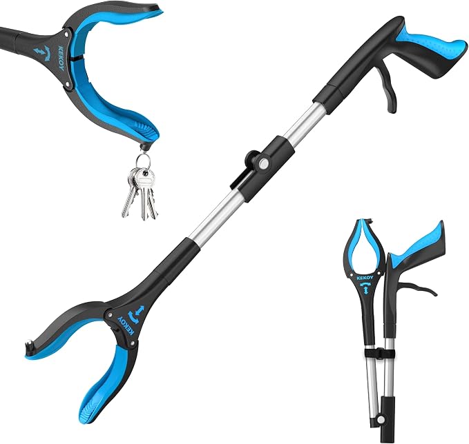 Kekoy 26inch Grabber Reacher Tool by KEKOY