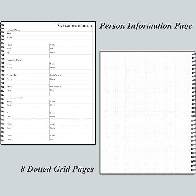 Daily Planner Undated - Image 5