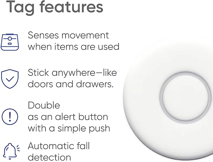 Tags - Fast, Easy Integration - Motion Detection - Image 2
