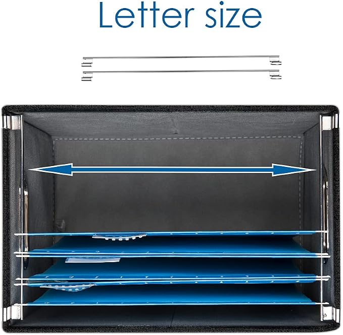 PRANDOM File Organizer Box - Image 6