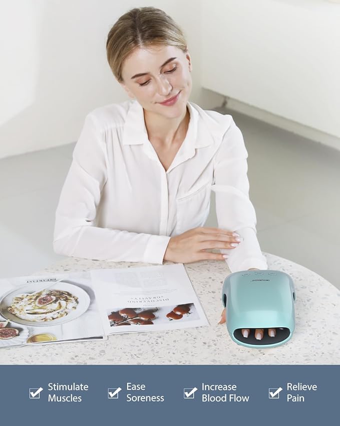 CINCOM Hand Massager - Image 3