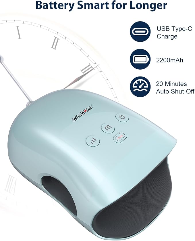 CINCOM Hand Massager - Image 5