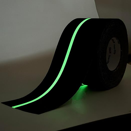 S&X Anti Slip Tape 4 Inch x 60 Ft, 2X Longer Heavy Duty Grip Tape - Image 9