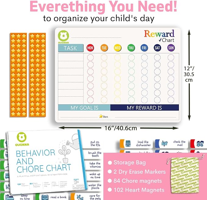 QUOKKA Reward Chart for Kids - Image 5