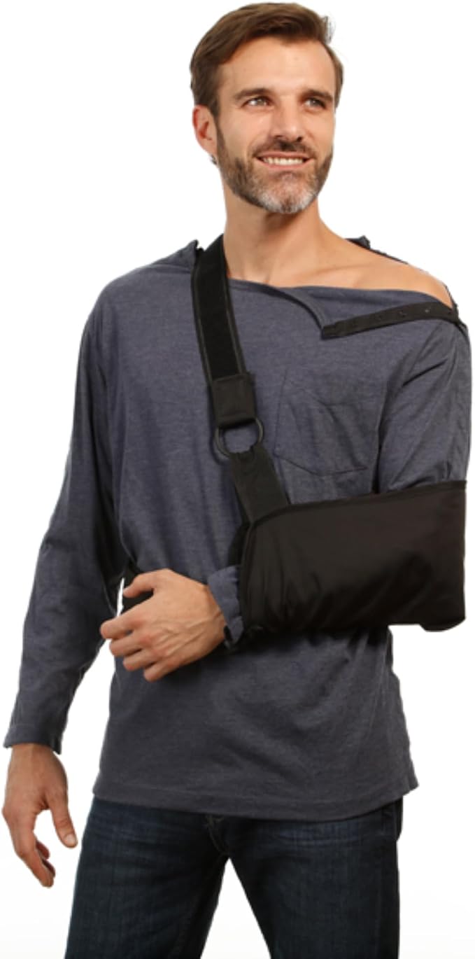 MAI We Care Post Shoulder Surgery Shirts - Image 2