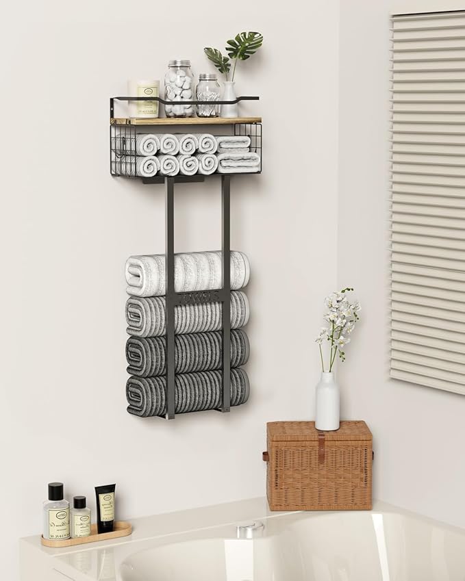 Towel Racks for Bathroom - Image 4