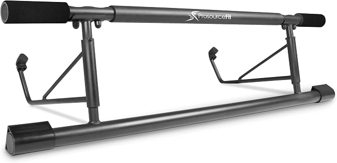 ProsourceFit Pull Up Bar for Multi Use Fitness & Home Gym Exercise by ProsourceFit