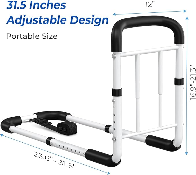 Bed Rails for Elderly Adults - Image 2