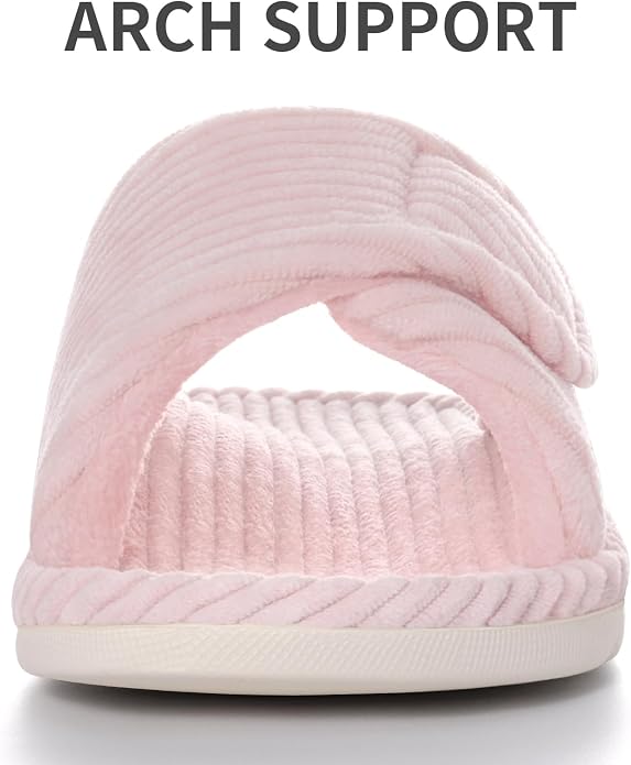 Litfun Orthopedic House Slippers - Image 3