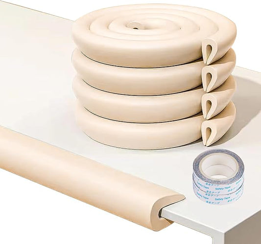 Baby Proof Edge Protectors 2-Pack by Fozobaiy