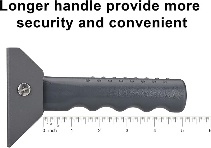 iGuerburn Doorway Flip Assist Handle, Door Assistant Support Grip Handle - Image 4