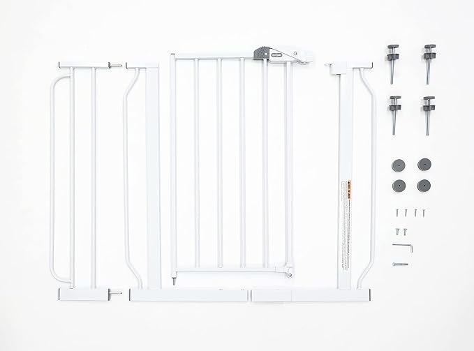 Regalo Safety 38.5 Inch Extra Wide Baby Gate - Image 8