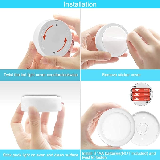 Cadrim Puck Lights - Image 6