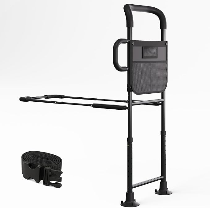 HOMEAL Bed Rails for Elderly Adults Safety by HOMEAL
