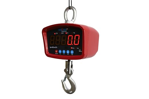 SellEton SL-924 Industrial/Warehouse Digital Medium General Purpose Crane Scale - Image 3